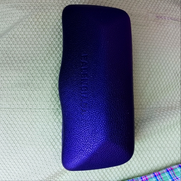 - BALENCIAGA Logo Lens Aviator Sunglass New with Case - Picture 9 of 9